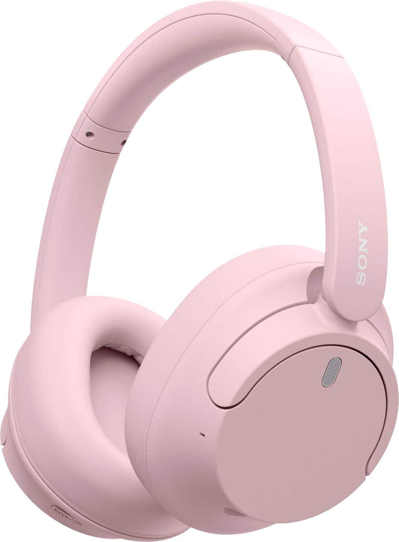 Sony - WHCH720N Wireless Noise Canceling Headphones - Pink