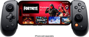 Backbone - Pro - (USB-C) - Mobile and Wireless Controller for Cloud Gaming Remote Play and Mobile Games on Any Screen - Black