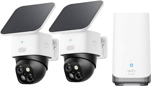 eufy - SoloCam S340 2+1Kit - White