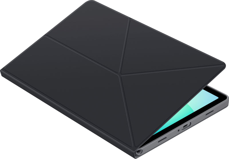 Samsung - Galaxy Tab A11+ Book Cover - Black