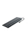 Belkin - 11-in-1 USB C Hub with 4K HDMI DP VGA 100W PD Docking Station for MacBook Pro Air and more - Dark Gray