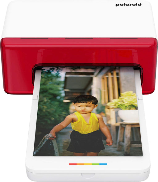 Polaroid Hi-Print 4x6 Photo Printer - White