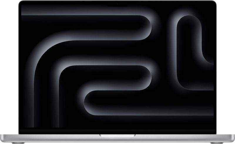 Apple - MacBook Pro 16-inch Laptop - Apple M4 Max chip Built for Apple Intelligence - 48GB Memory - 1TB SSD - Silver