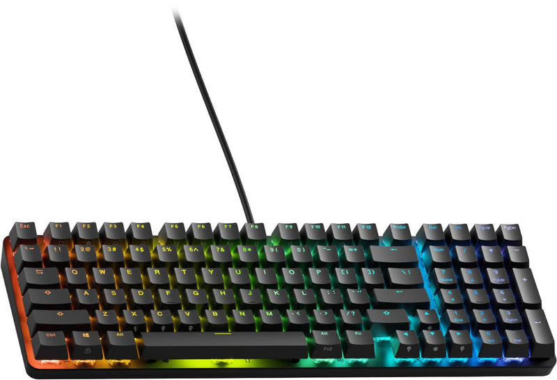 Glorious - GMMK Eternal 96 Wired Mechanical Keyboard - Black