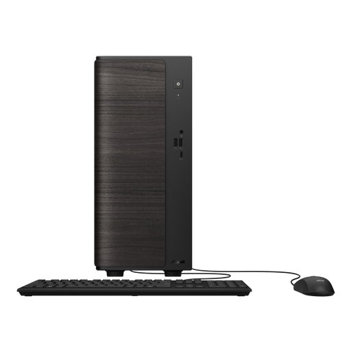 ASUS - VM501 Desktop - AMD Ryzen 5 220 - 16GB Memory - 1TB Storage - Black