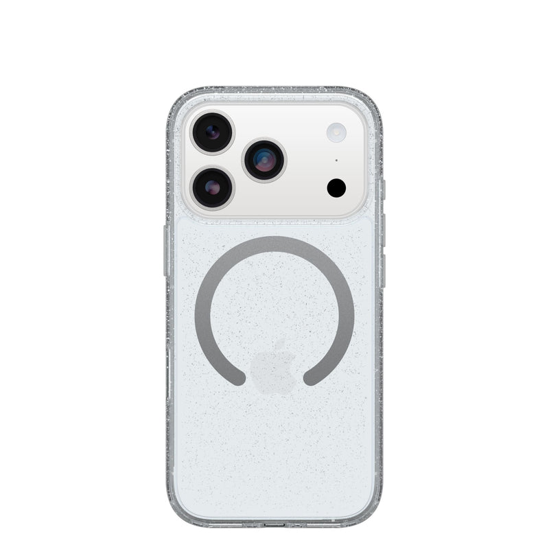 OtterBox - Symmetry Series Hard Shell for iPhone 17 Pro - Stardust 4.0