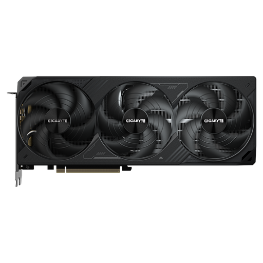 GIGABYTE - NVIDIA GeForce RTX 5080 WINDFORCE OC SFF 16G GDDR7 PCI Express 5.0 Graphics Card - Black
