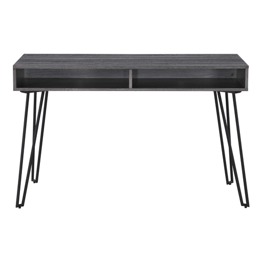 OSP Home Furnishings - Writing Desk 48" - Gray