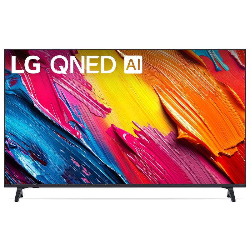 LG - 65" Class 70A Series QNED AI 4K UHD Smart webOS TV (2025)