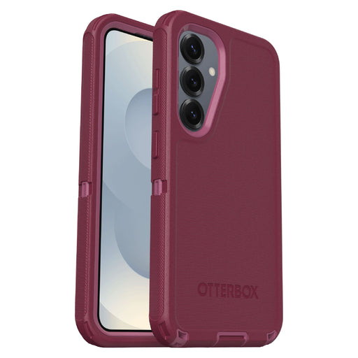 OtterBox - Defender Series Pro Hard Shell for Samsung Galaxy S25 - Pink