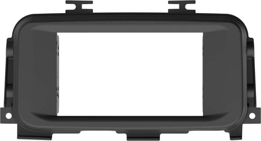 Metra - Dash Kit for Nissan Kicks 2021-2024 and Versa 2023-2025 (With Factory 8" Screen) Vehicles - Matte Black
