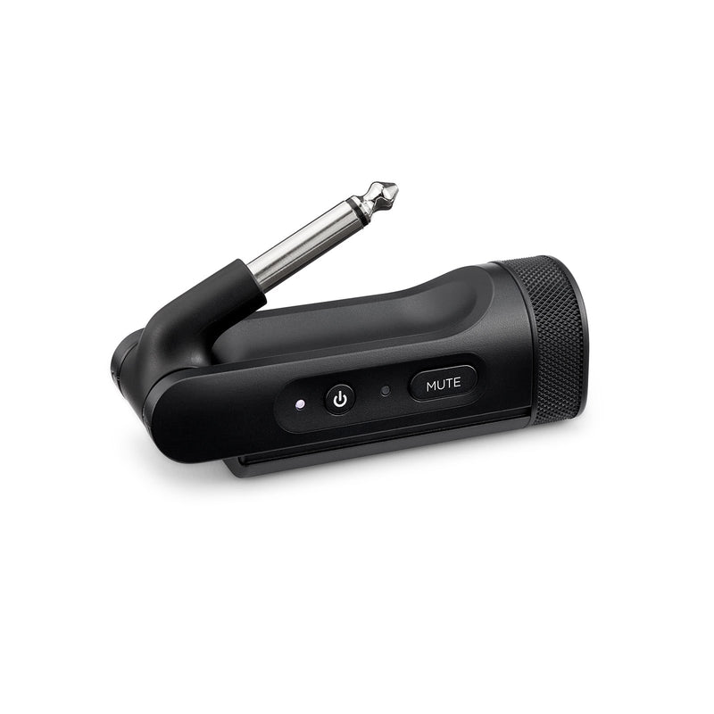 Bose - Wireless ¼ Instrument Transmitter for S1 Pro+ PA System - Black