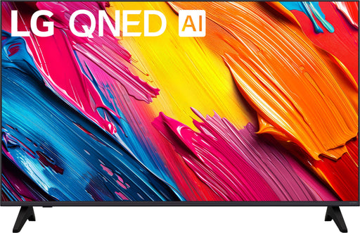 LG - 43" Class 70A Series QNED AI 4K UHD Smart webOS TV (2025)