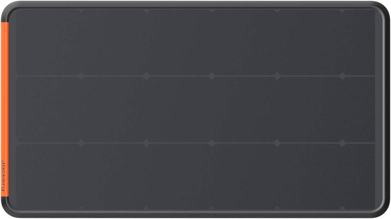 Jackery - SolarSaga 100 Prime Solar Panel - Black
