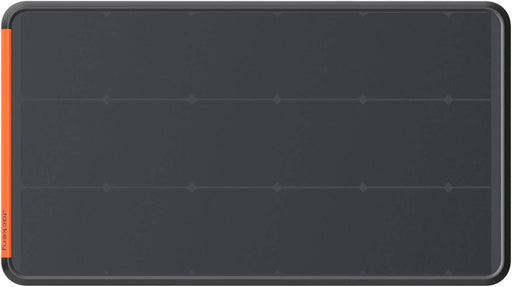Jackery - SolarSaga 100 Prime Solar Panel - Black