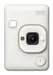 Fujifilm - INSTAX MINI LIPLAY Hybrid Instant Camera - Misty White