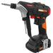 WORX - 20V Cordless drill driver - Black