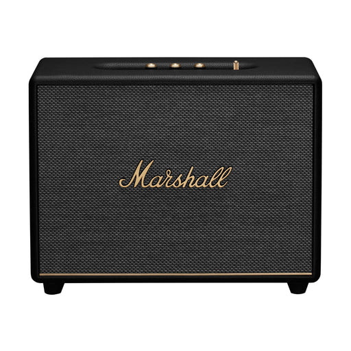 Marshall - Woburn III Bluetooth Speaker - Black