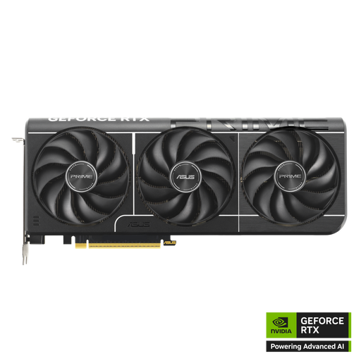 ASUS - PRIME NVIDIA GeForce RTX 5080 EVO OC Edition 16GB GDDR7 PCI Express 5.0 Graphics Card - Black
