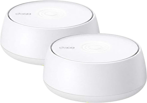 TP-Link - Deco 7 BE5000 Dual-Band Wi-Fi 7 Whole Home Mesh Router System  Deco BE5000 (2-Pack) - White