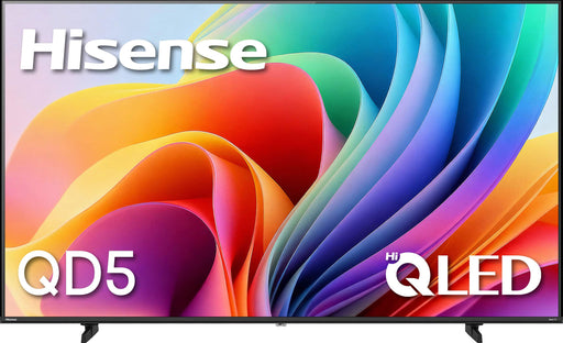 Hisense - 65" Class QD5 Hi-QLED Series4K UHD Smart Roku TV (2026)