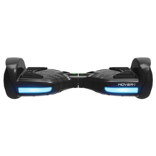 Hover-1 - Blast Electric Self-Balancing Scooter w/3 mi Max Operating Range  7 mph Max Speed - Black - Black