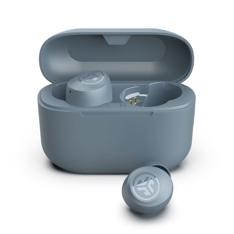 JLab - GO Air Pop True Wireless Earbuds - Slate