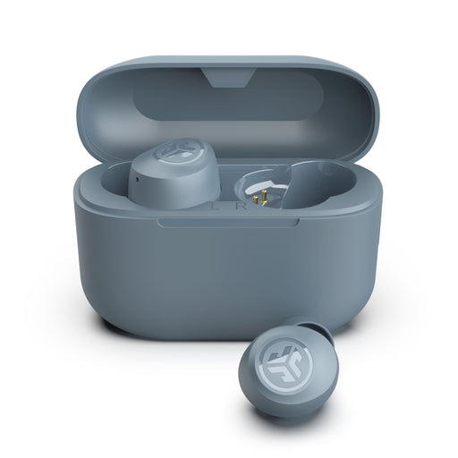 JLab - GO Air Pop True Wireless Earbuds - Slate
