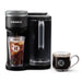 Keurig K-Brew + Chill Iced or Hot K-Cup Coffee Maker with MultiStream and QuickChill Technology - Black