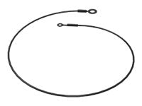 Peerless - safety cable for LCD display plasma panel