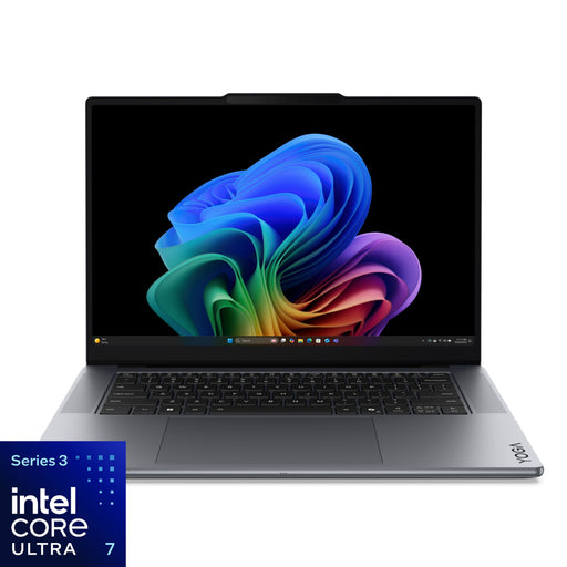 Lenovo - Yoga Pro 7i Aura Edition 15.3" 2K OLED Laptop- Core Ultra 7 356H 2026- NVIDIA GeForce RTX 5050- 32GB Memory- 1TB Storage - Luna Grey
