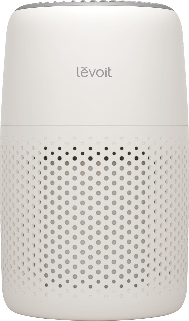 Levoit - Core Mini with Night light 254 sq ft - Cream White