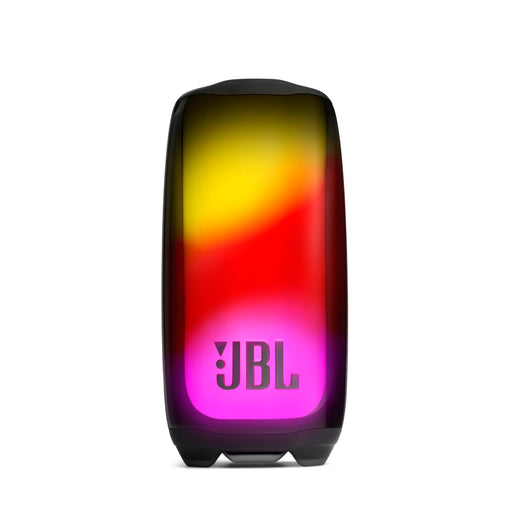 JBL - Pulse 5 Portable Bluetooth Speaker with Light Show - Black