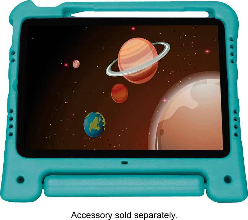 Targus - Kid’s Case for iPad 11"(A16) iPad Air 11"(M3/M2) iPad 10.9"(10) iPad Air 10.9" (5/4) iPad Pro 11"(4/3/2/1) - Teal