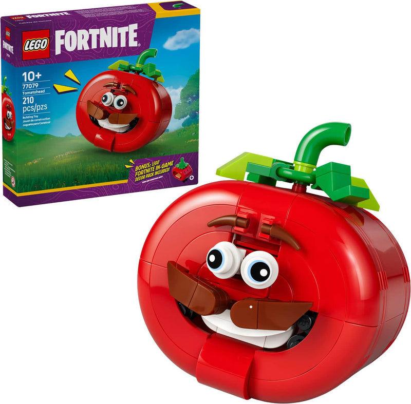 LEGO - Fortnite Tomatohead Building Toy 77079