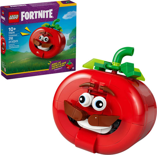 LEGO - Fortnite Tomatohead Building Toy 77079