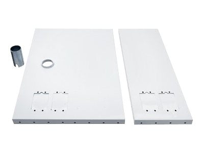 Peerless CMJ 455 mounting kit - for projector - white
