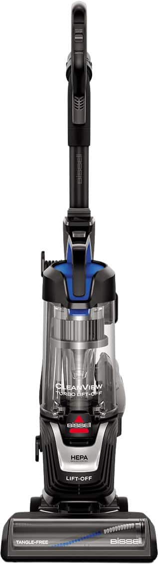 BISSELL - CleanView Max Lift-Off - Cobalt Blue / Black