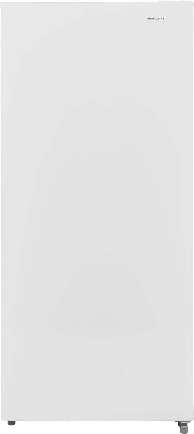 Frigidaire - 21 Cu. Ft. Garage Ready Upright Freezer - White
