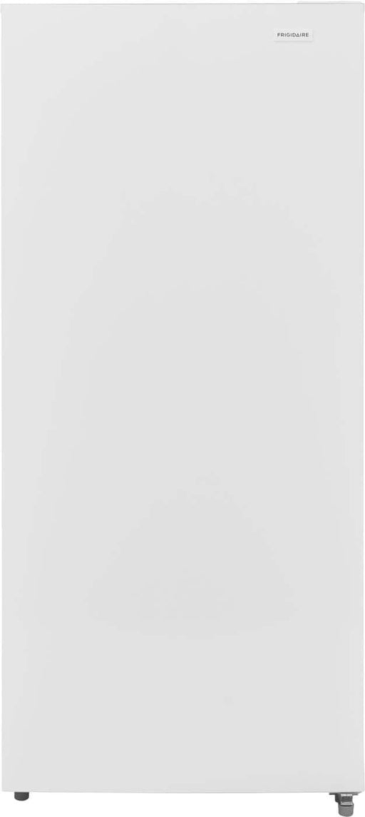 Frigidaire - 21 Cu. Ft. Garage Ready Upright Freezer - White