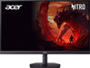 Acer Nitro-27.0" IPS WQHD 180Hz 0.5ms FreeSync Monitor with HDR 10 (DisplayPort HDMI) - Black