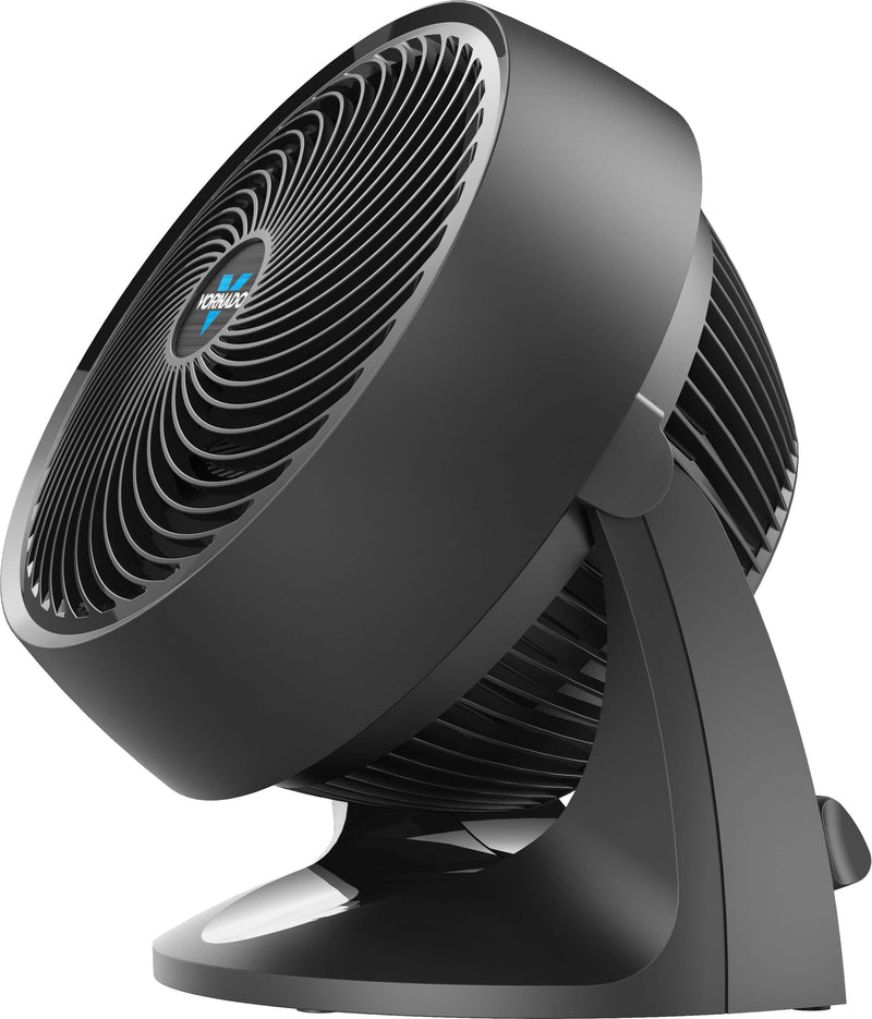 Vornado - 633 Mid-Size 9 in. Whole Room Air Circulator Fan - Black