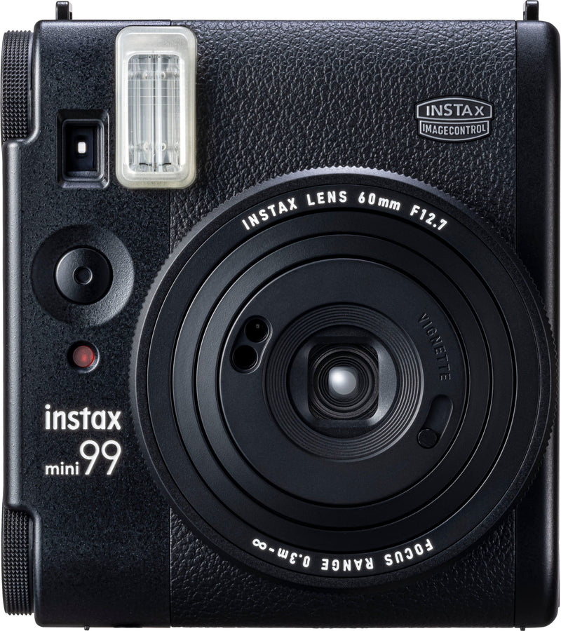 Fujifilm - instax mini 99 Instant Film Camera - Black