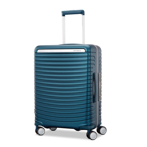 Samsonite - Framelock Max Carry On Spinner Suitcase - Emerald Teal