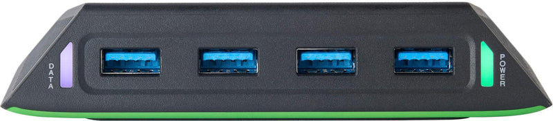 PowerA - 4-Port USB 5Gbps Hub for Xbox Series XS - Black