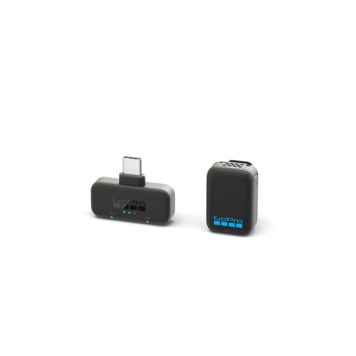 GoPro - Wireless Mic USB Kit - Black