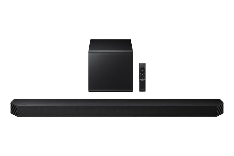 Samsung HW-Q800H - sound bar system - for home theater - wireless