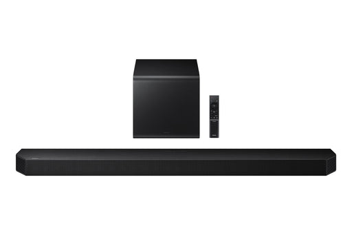Samsung HW-Q800H - sound bar system - for home theater - wireless