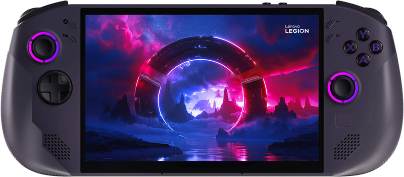 Legion Go S 8" 120Hz Gaming Handheld - AMD Ryzen Z2 Go - SteamOS - 16GB with 512GB SSD - Steam
