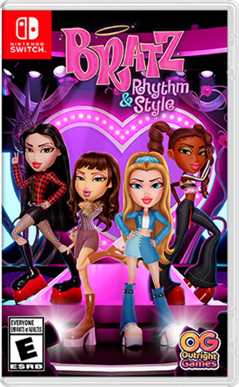 Bratz Rhythm  Style - Nintendo Switch